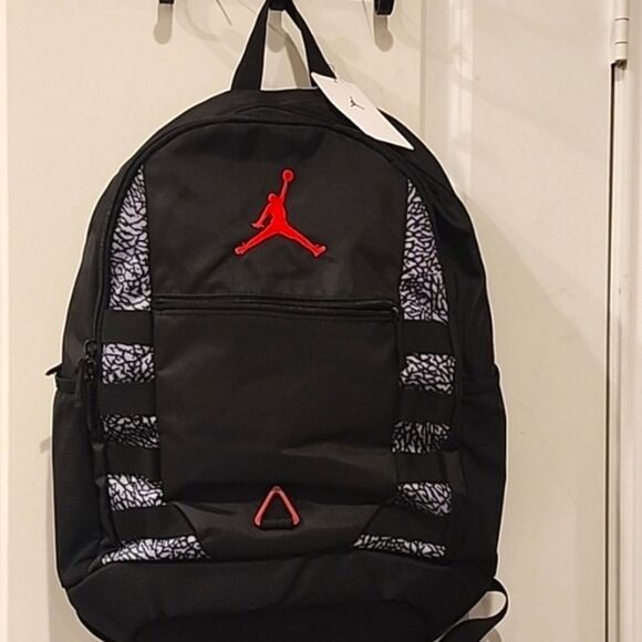 Jordan Air Jordan Sport  Hoops Elite Backpack - Picture 11 of 13